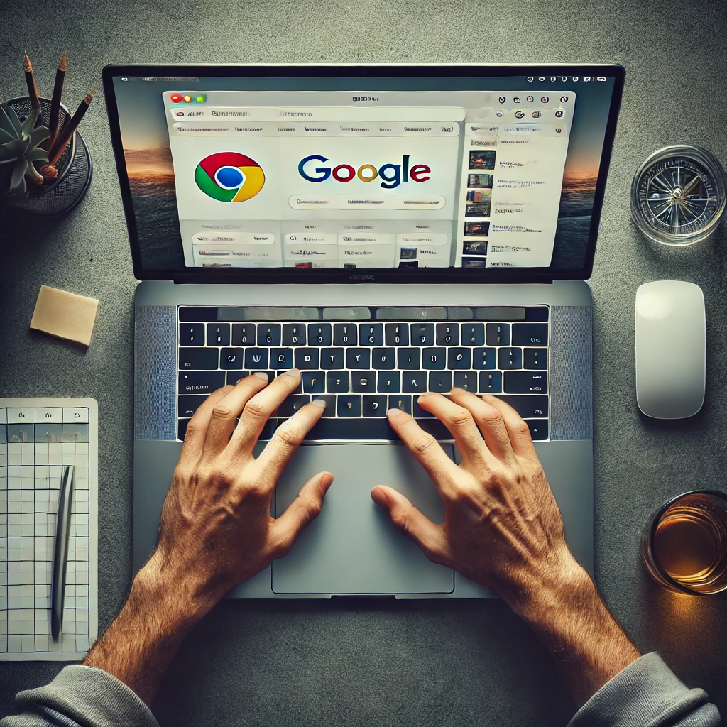 크롬 단축키로 웹 서핑을 빠르게 해보세요!