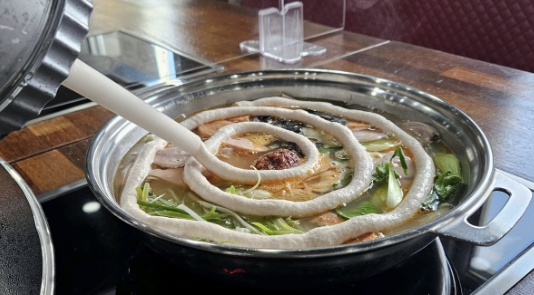 춘천 권바우부대찌게