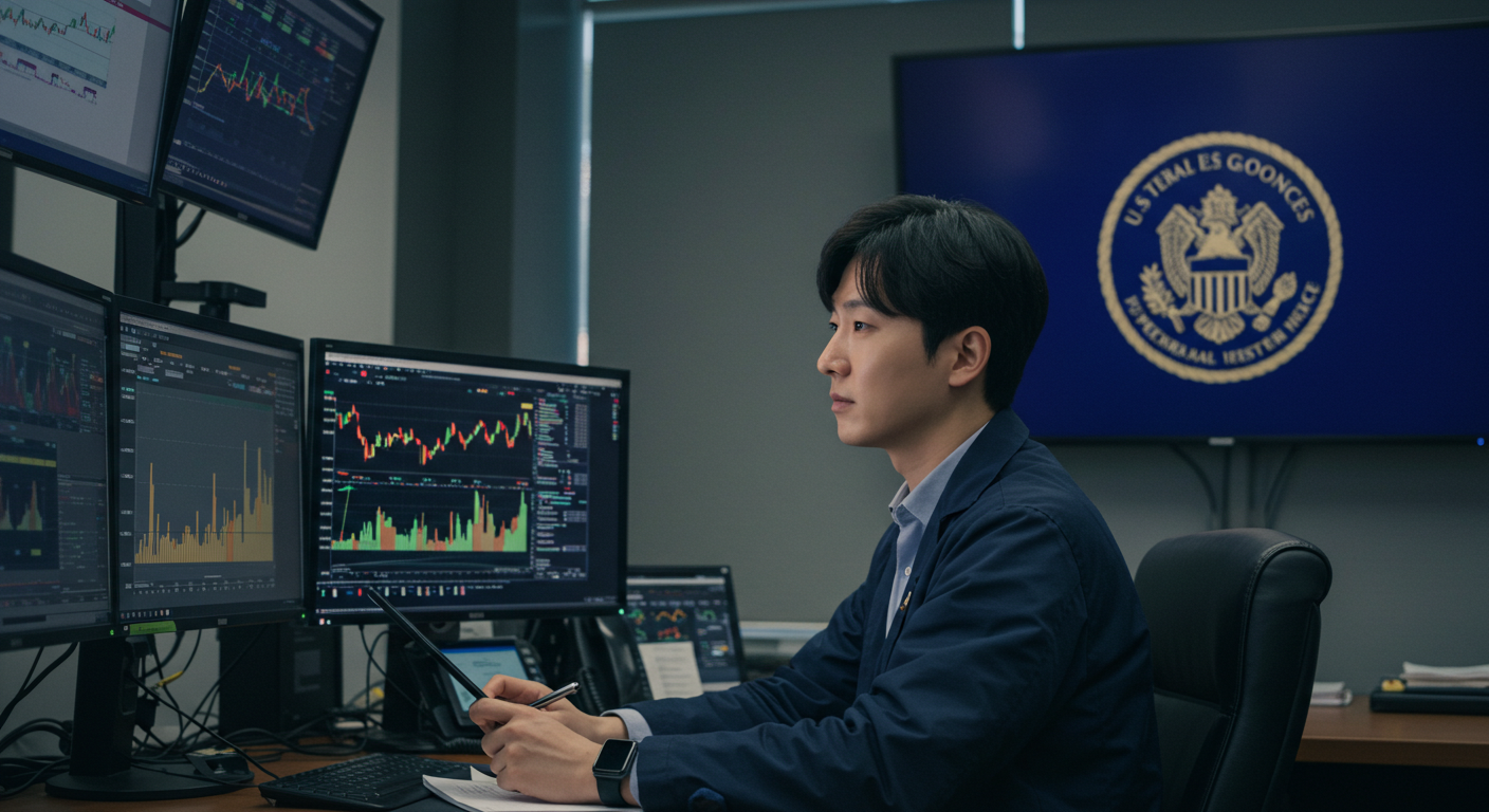 2025년 9월 23일 파월 연설 총정리|금리인하 연준의 진짜 속내를 정리한 PPT