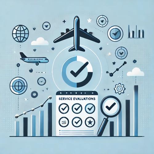 2024년 상반기 항공사 서비스 평가 결과 발표 섬네일