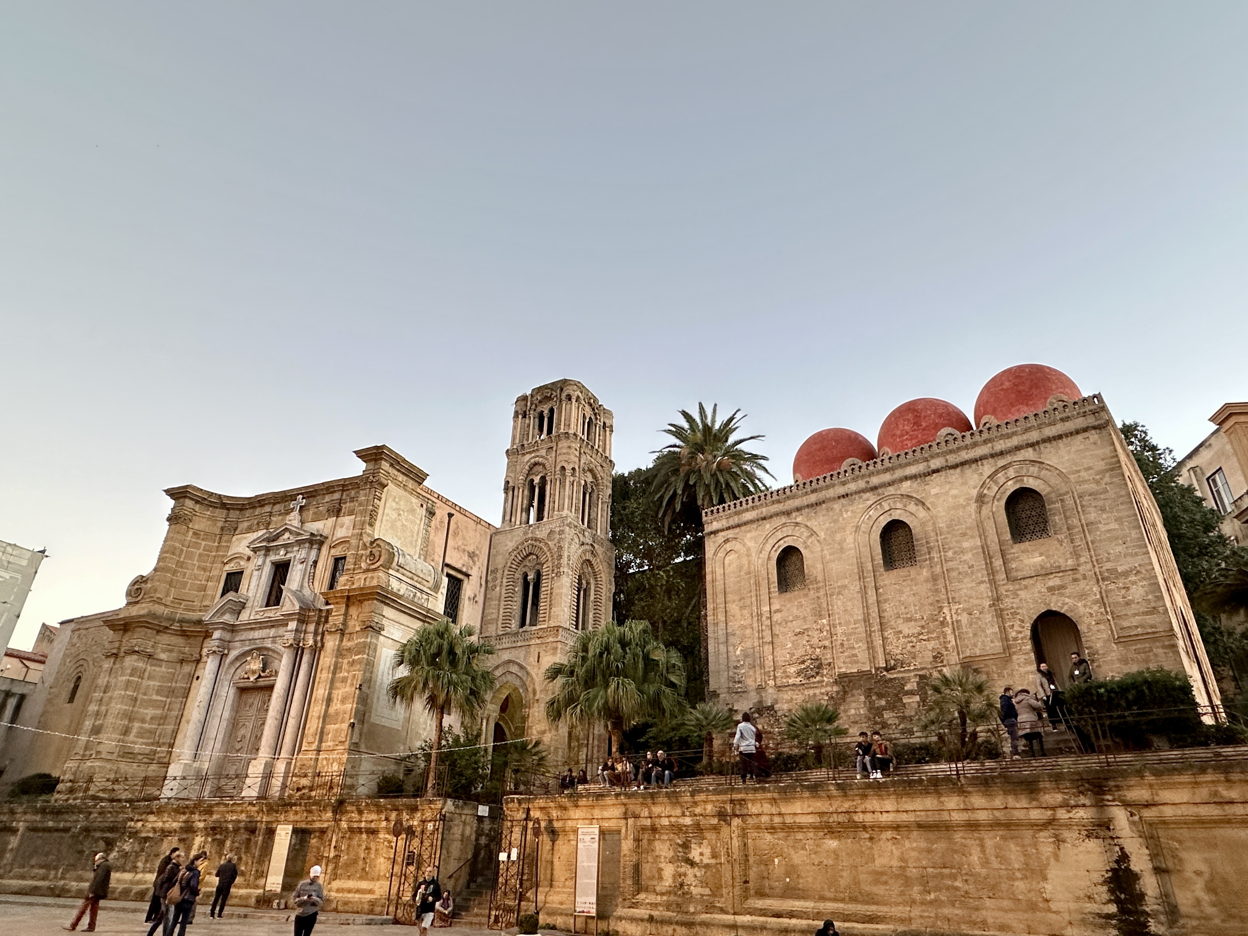 라 마르토라나와 산 카탈도 성당