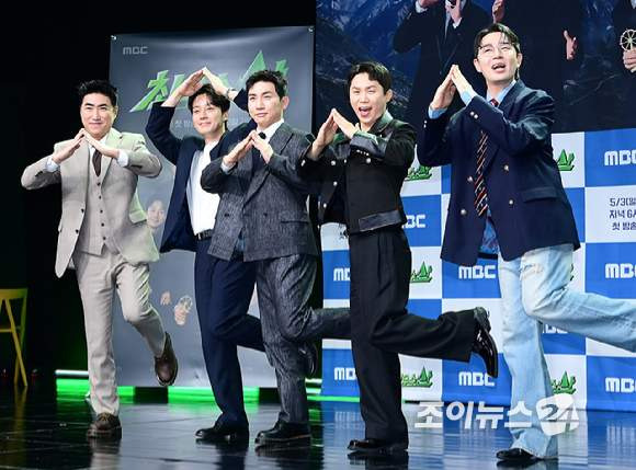 최우수산 영케이 고정 합류? 6회 좀비 서바이벌 게임 장동민 배신 작전 및 7회 연장 판도 분석
