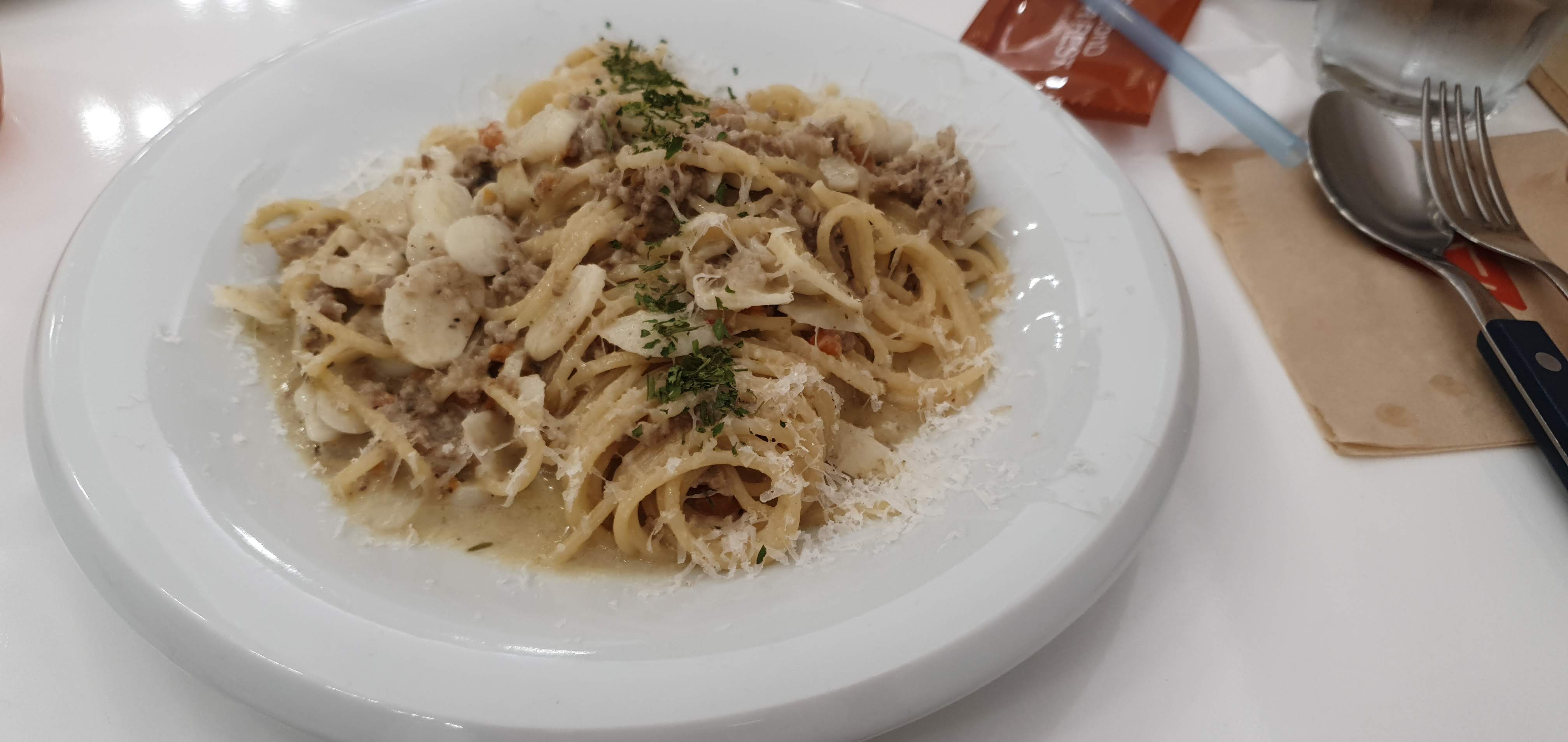 바질페스토파스타