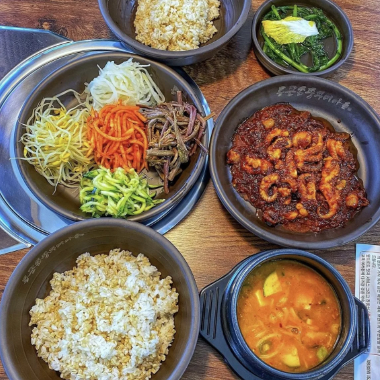 배곧생명공원 맛집