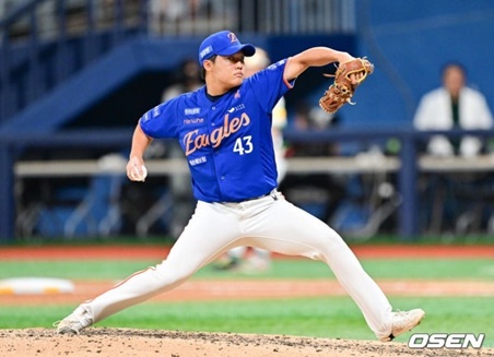 한화 9 : 3 키움 (고척) 1