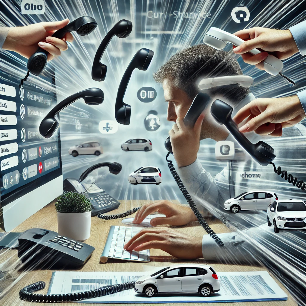 쏘카 핸들러 고객센터