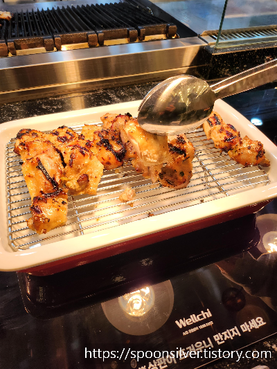 비스타워커힐더뷔페