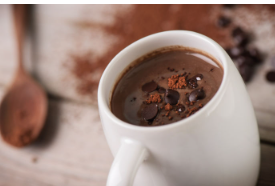 개가 차를 마시거나 핥아도 괜찮을까?