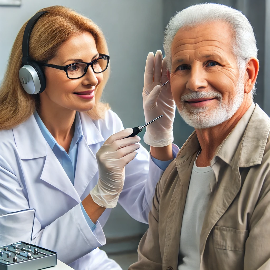 보청기 국가보조금지원