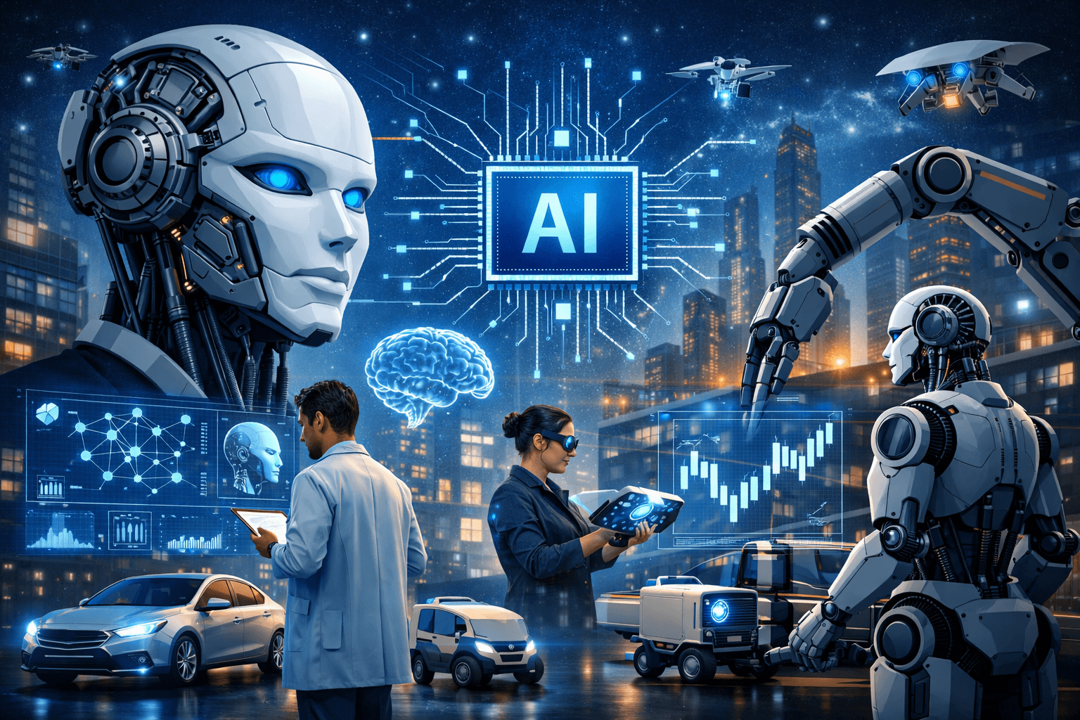 AI가 바꾸는 일상