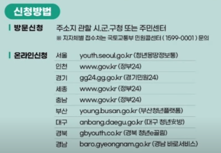 신청방법