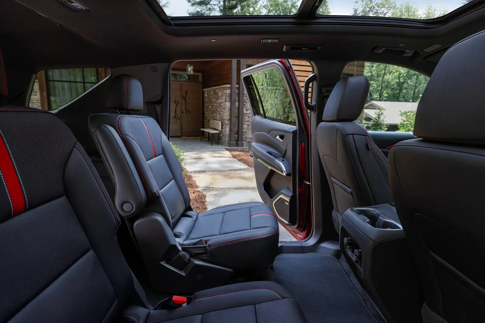 쉐보레 트래버스 이미지