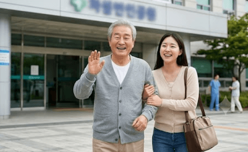 재난적 의료비 지원