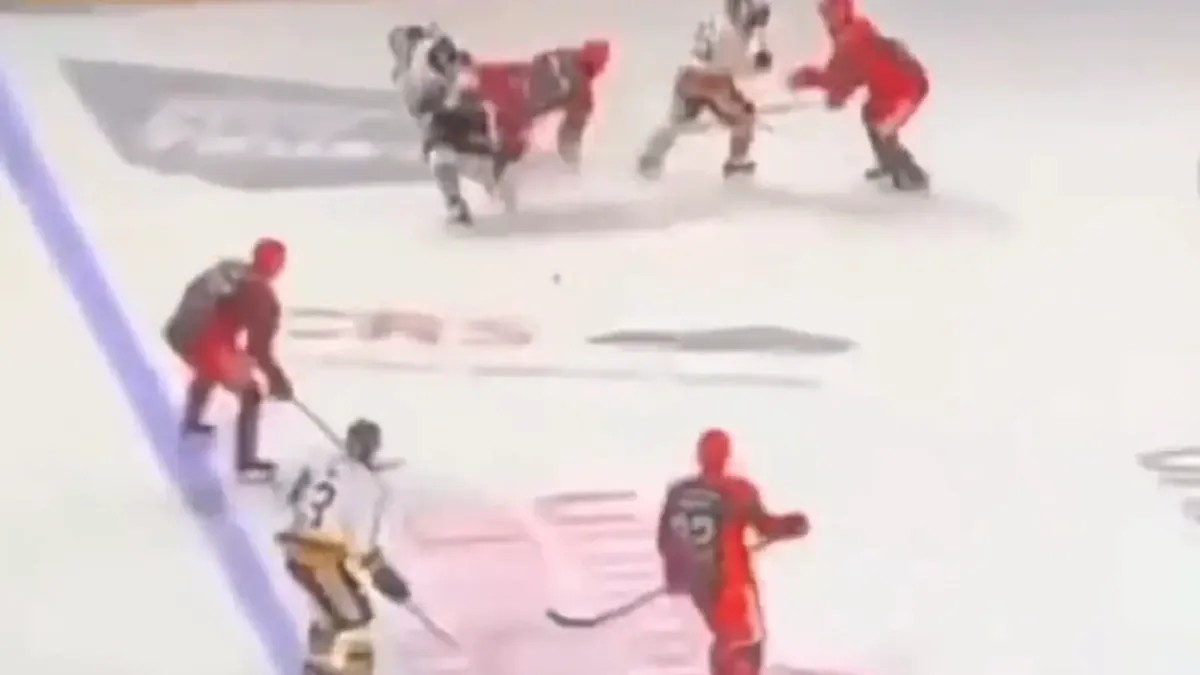 아이스하키 애덤존슨