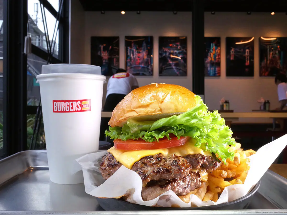 BURGERS TOKYO