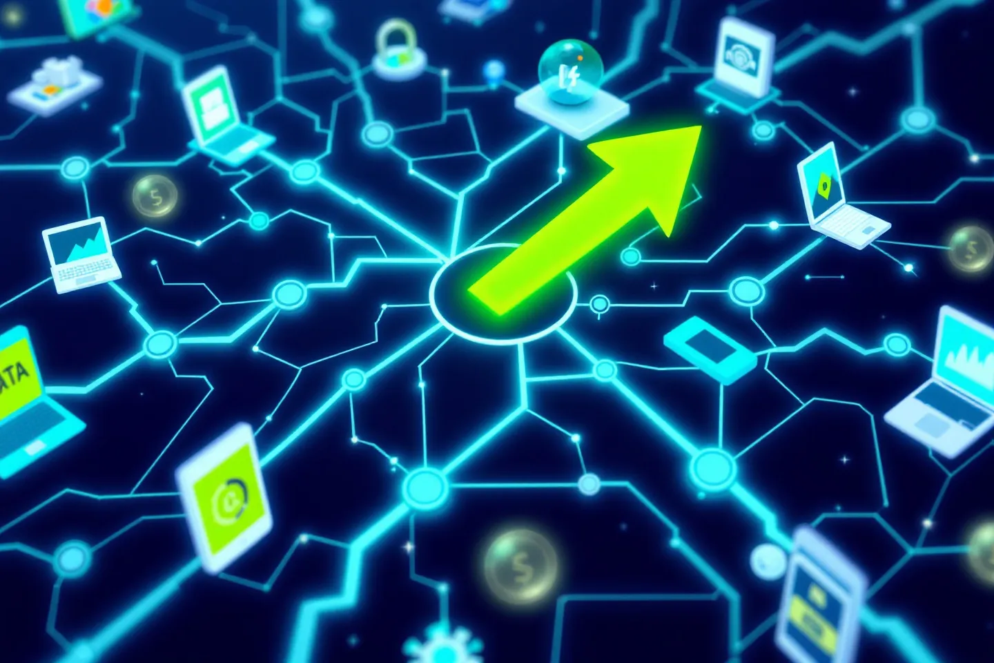 데이터 통신 환경을 최적화하는 방법