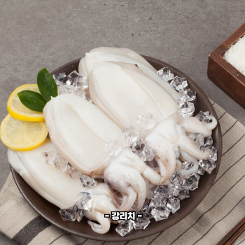 갑오징어 데치는법