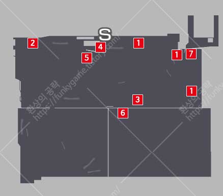 2-1장 형무소 3 지도 이미지