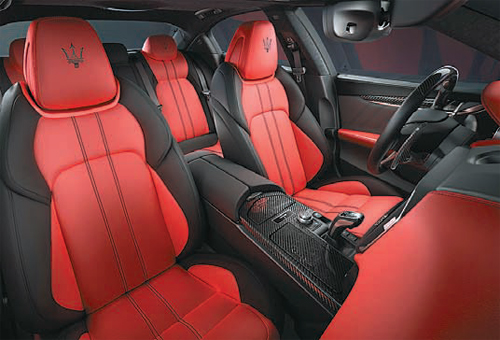 열선 시트 통풍 시트