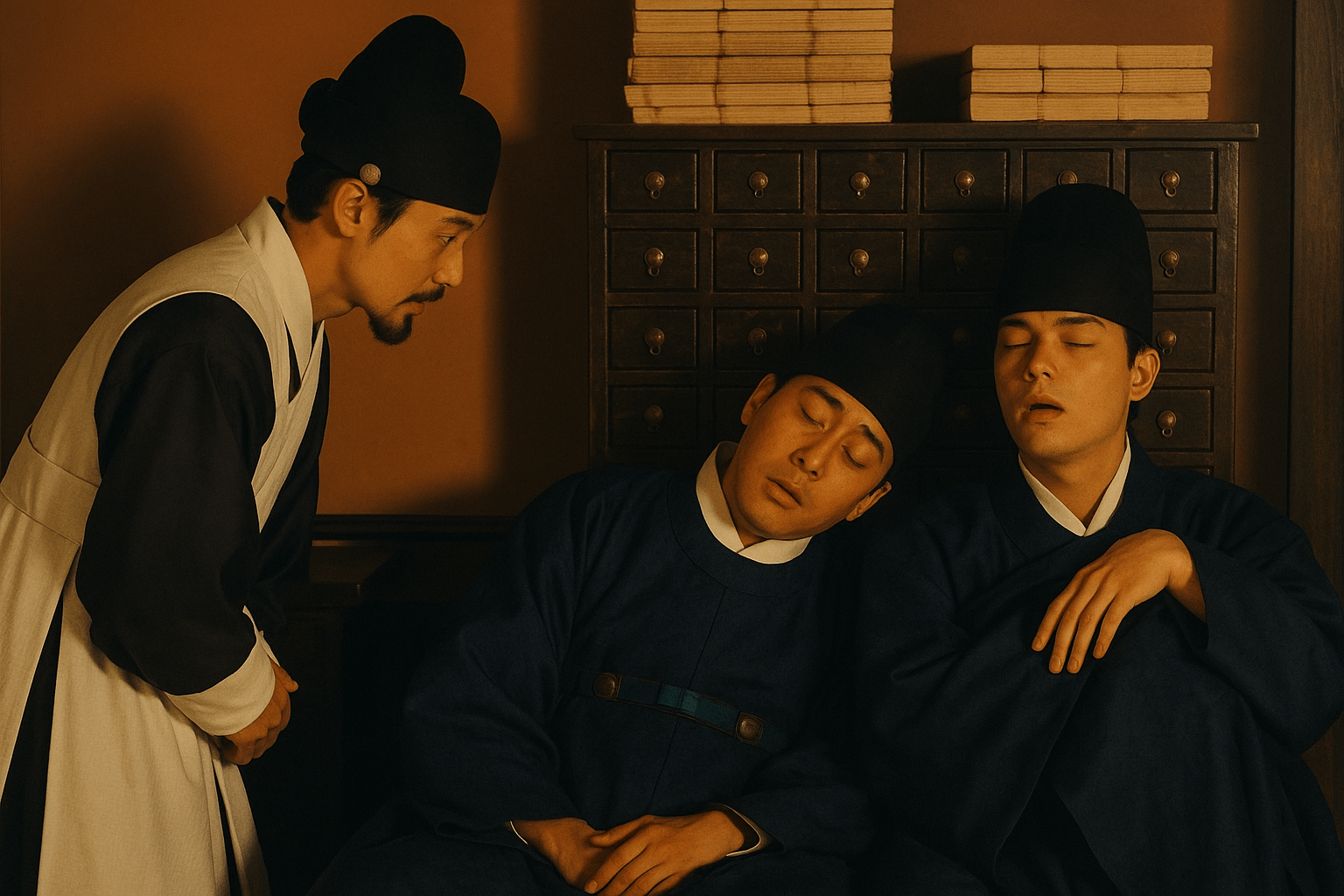 귀궁 김기리 특별출연