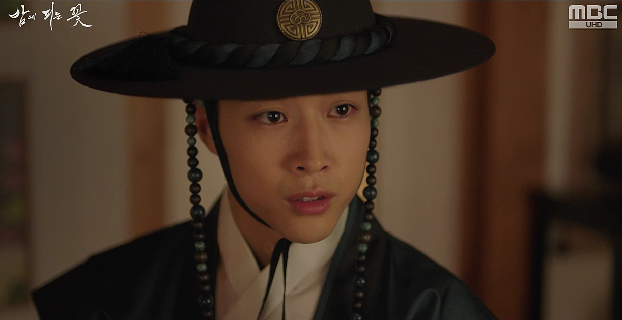 밤에 피는 꽃 10회