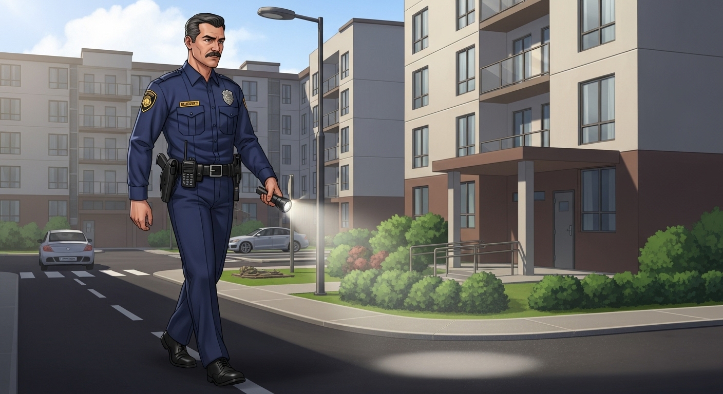 파주 경비교육 받는 곳 2