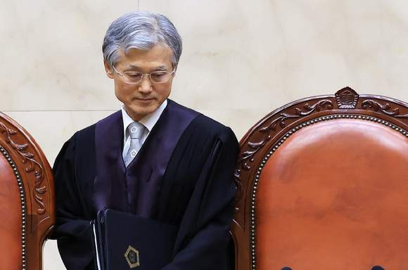 조희대 대법관 나이 프로필 총정리｜학력&middot;고향&middot;경력&middot;가족&middot;군대&middot;대법원장 임기까지
