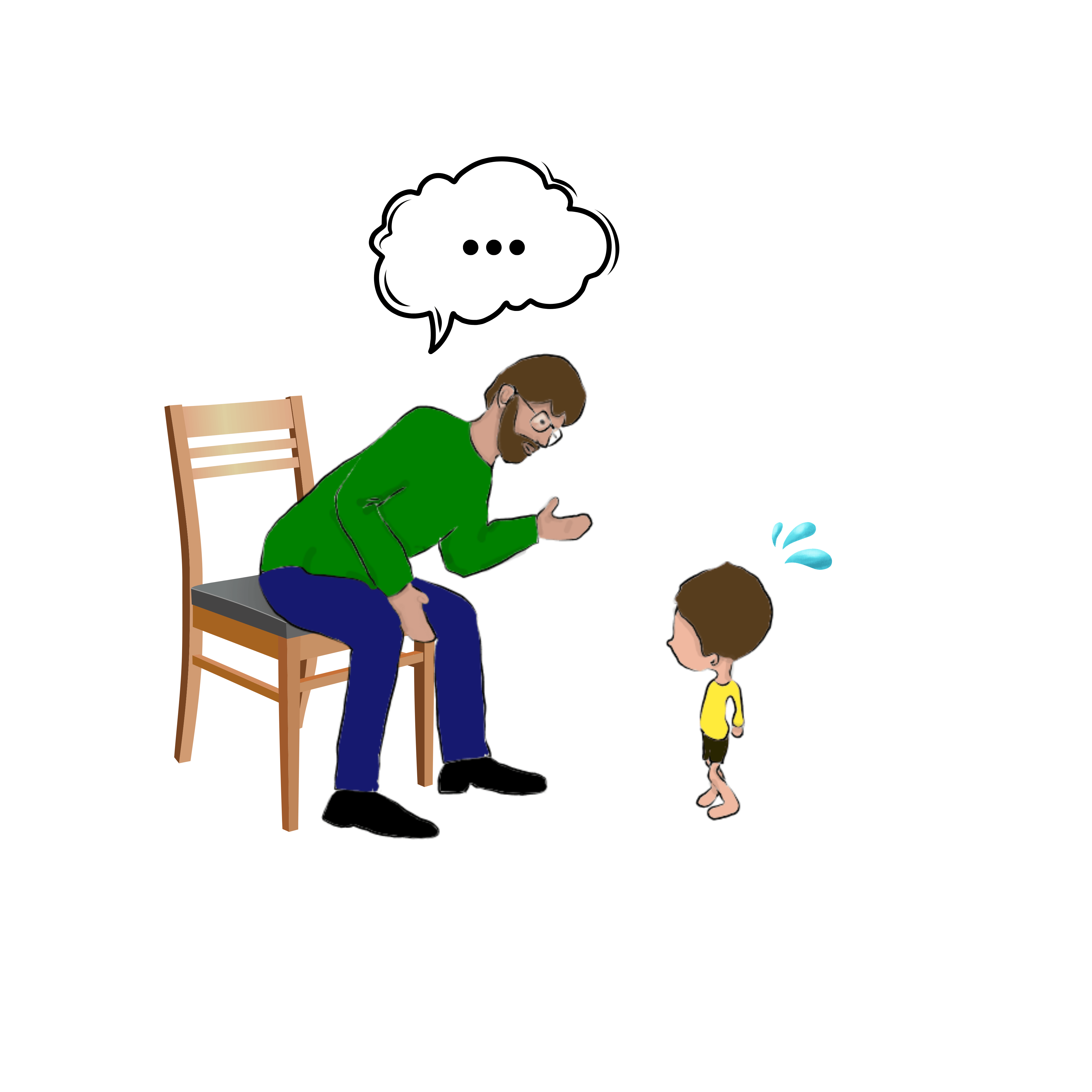부모의 불안이 아이를 망친다 (부모불안, 정서비만, 일기습관)