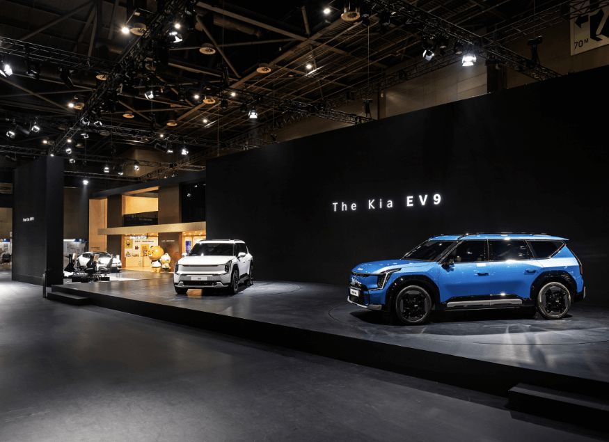 EV9 총정리