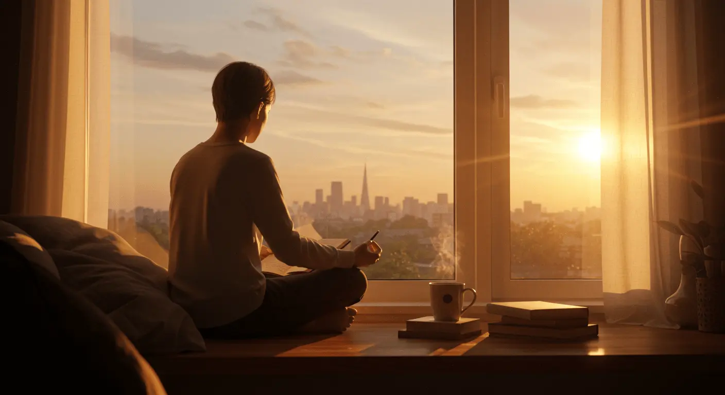 미라클 모닝으로 바닥난 자존감 끌어올리는 5가지 심리 기술