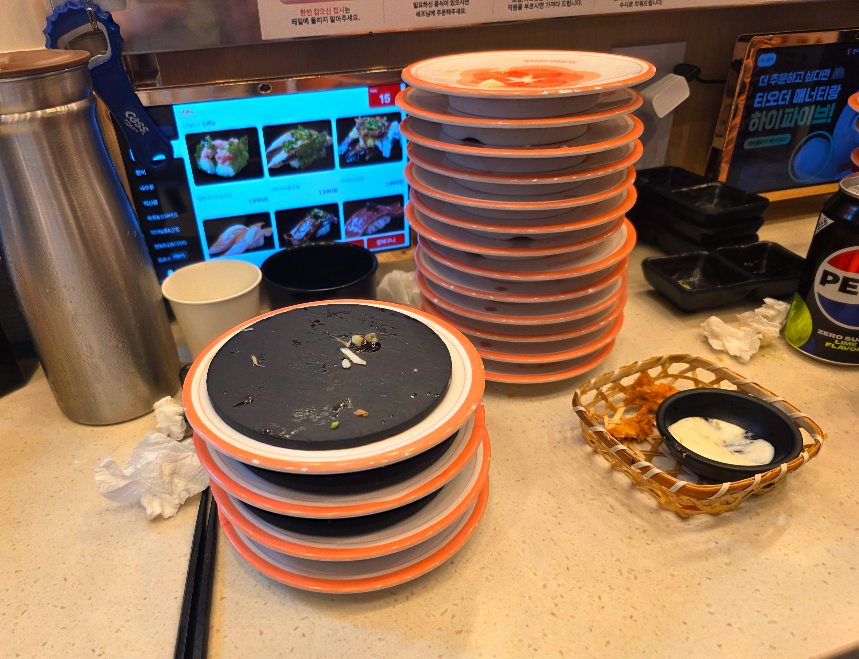 수유회전초밥스시이안앤