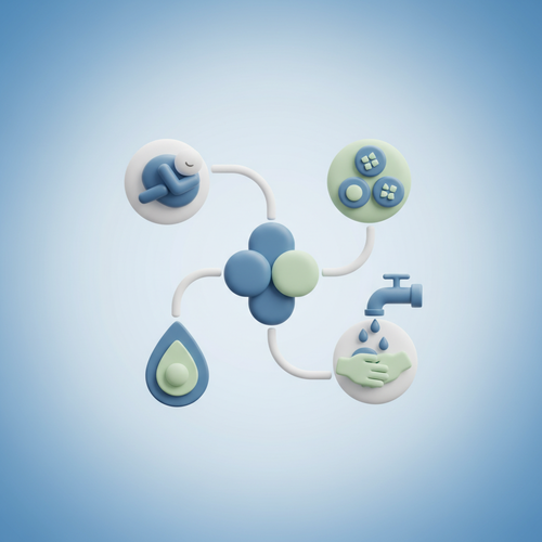 장염 회복을 돕는 올바른 생활 습관