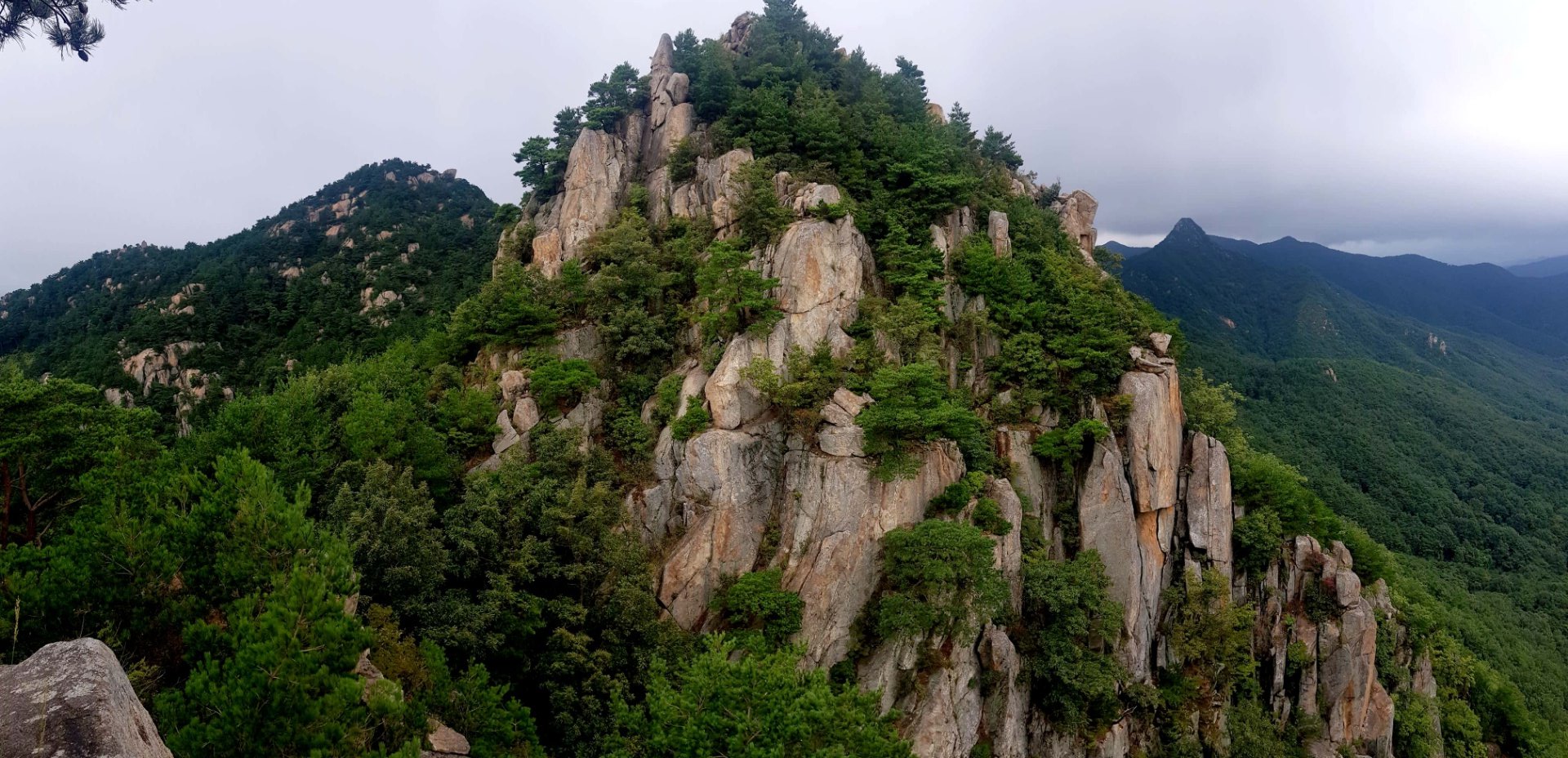 경남 창녕 영취산
