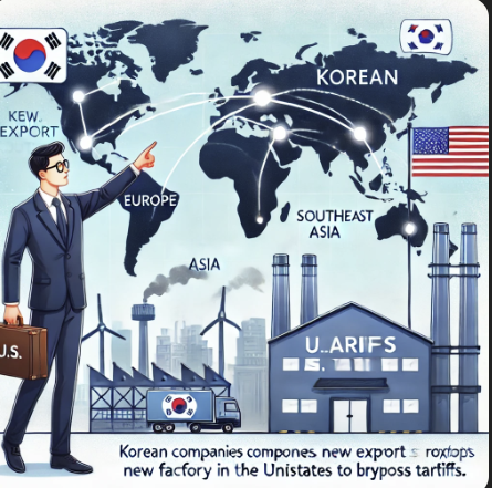 미국 관세 영향