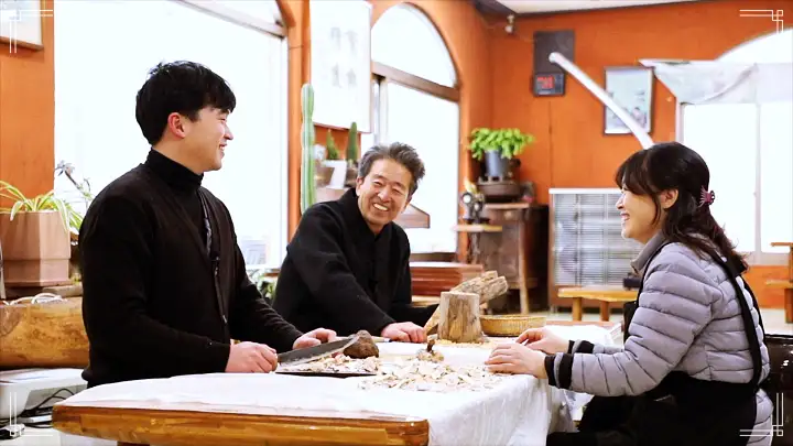 동네한바퀴 전통주 양조장 소나무 관솔로 빚은 보은 송로주 명인