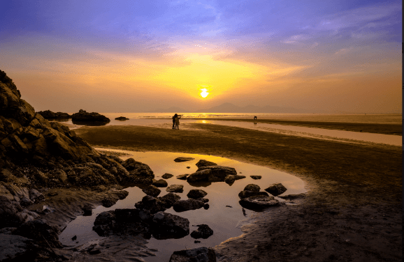 남해안 해돋이 명소 추천 Best 5