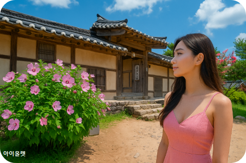 하회마을 감상