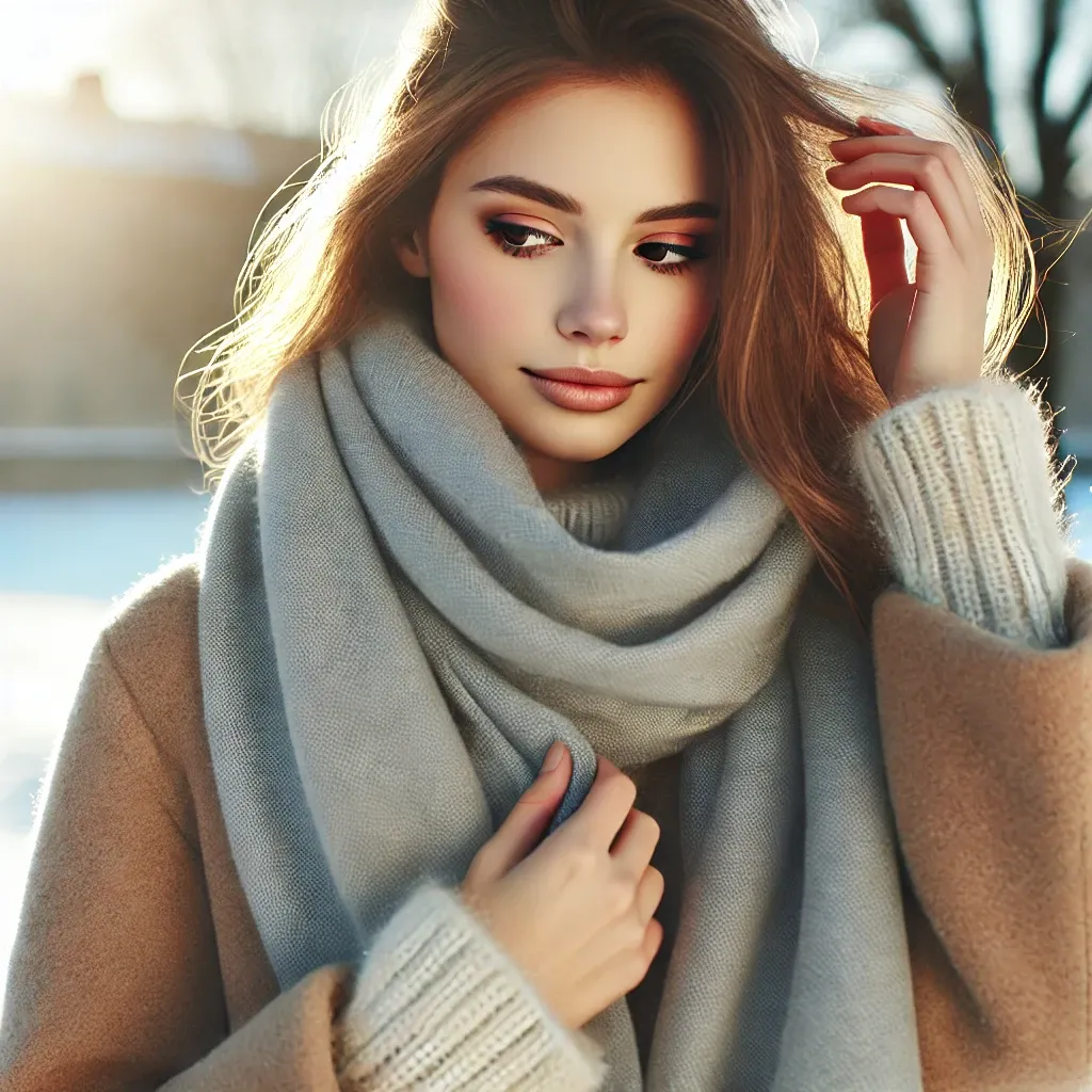 겨울철 두피 가려움증 