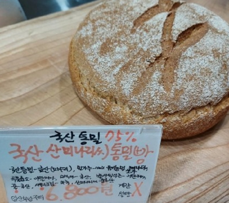 생생정보-금산-유기농-시골빵집