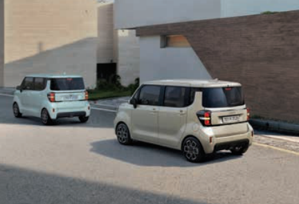 기아레이전기차 완벽 분석 : 2024 재출시 레이EV 모델 제원, 가격, 주행거리 총정리 2