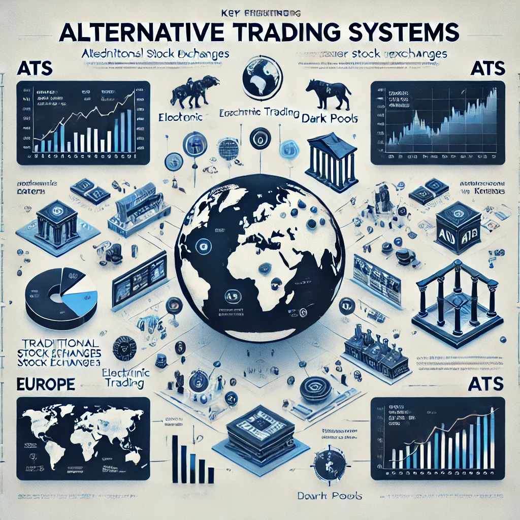 대체거래소(Alternative Trading System, ATS)란?