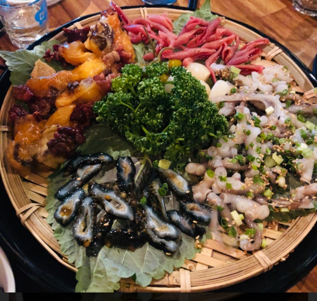 해월전망대 맛집