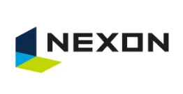 넥슨 (NEXON) 로고