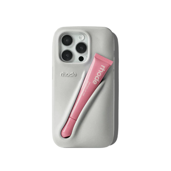 헤일리비버 rhode 로드스킨 립케이스