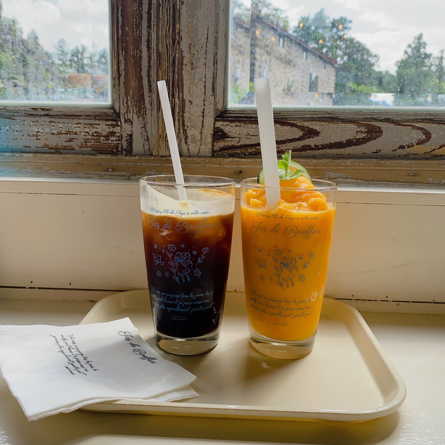 제주 조천 동백동산 자드부팡(jas de bouffan) 카페 리뷰 추천 주차 후기 솔직후기