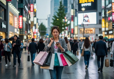 충동적 소비는 순간의 만족 뒤에 부담을 남깁니다