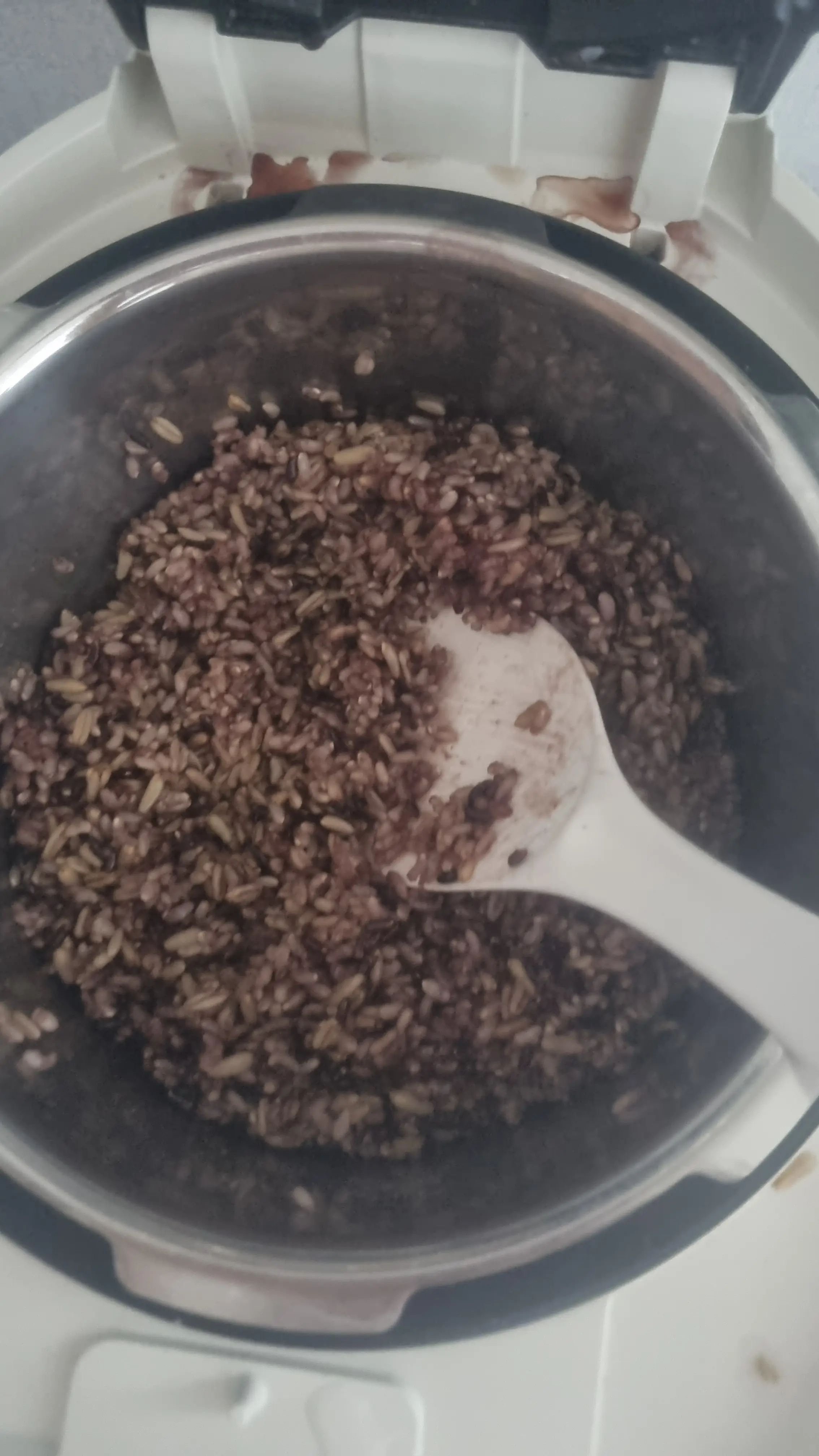 6인용 압력밭솥