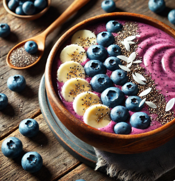 슈퍼푸드 소개와 효능 (아보카도, 퀴노아, 블루베리)