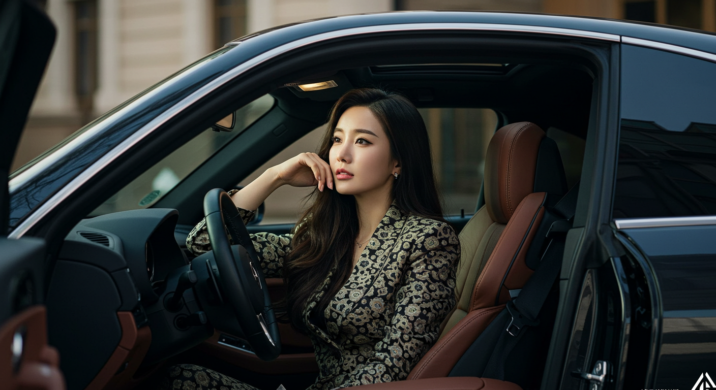 2025년 중고차 시세 조회