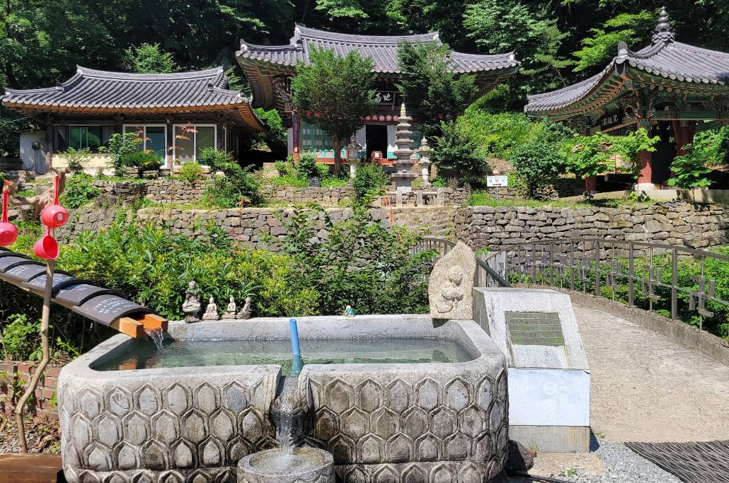 희방사